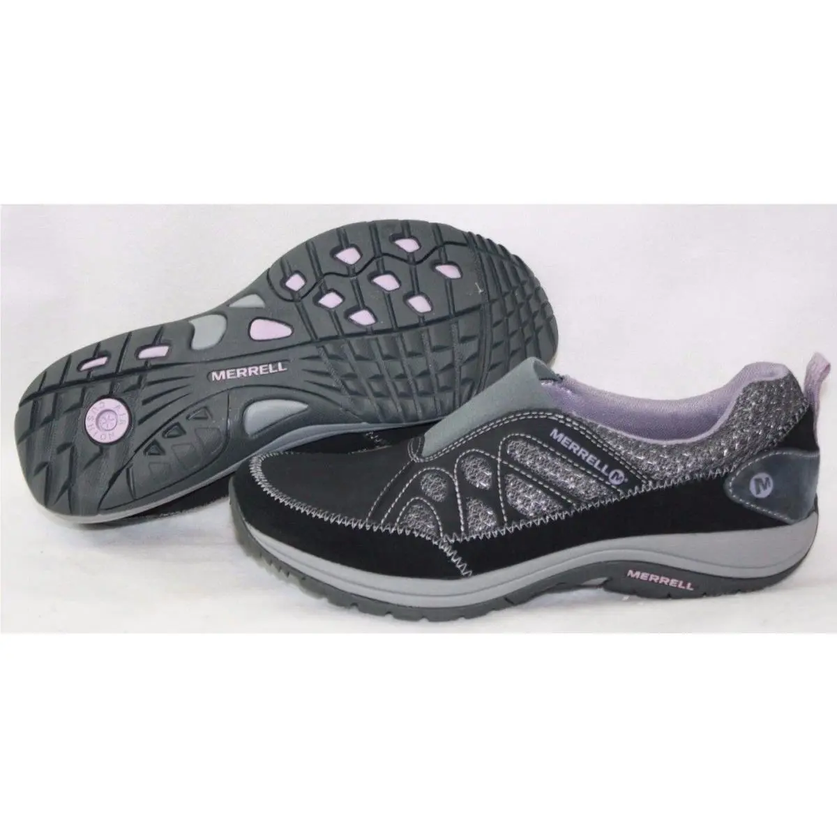 Merrell shoes - J227408C - J227408C - Black 1
