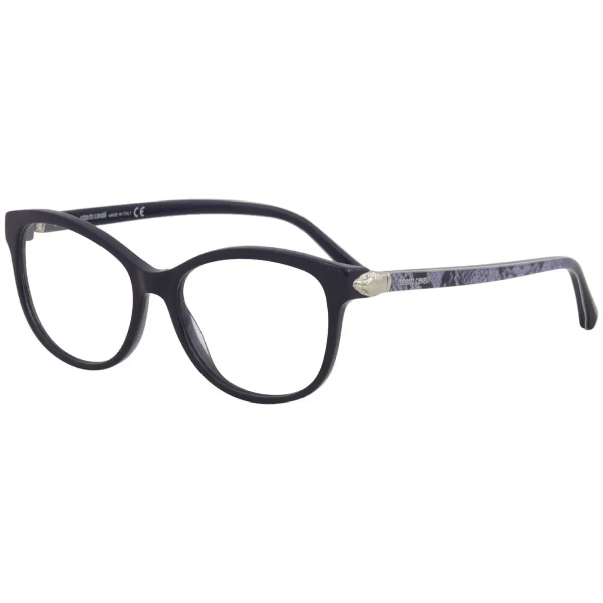 Eyeglasses Ras RC0941 RC/0941 083 Purple Optical Frame 53mm by Roberto Cavalli