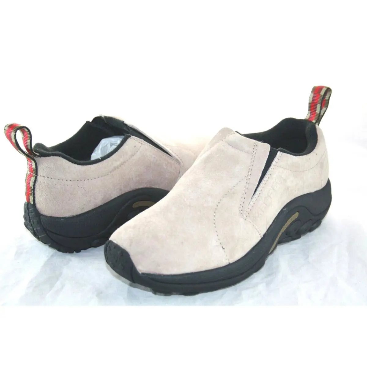 Merrell shoes - MERRELL JUNGLE MOC - JUNGLE MOC - J60802 - TAUPE 3