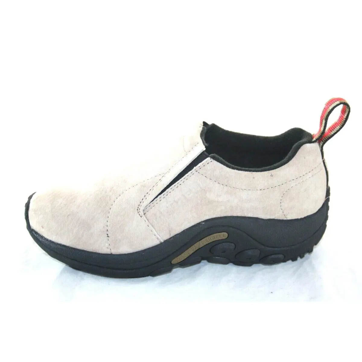 Merrell shoes - MERRELL JUNGLE MOC - JUNGLE MOC - J60802 - TAUPE 8