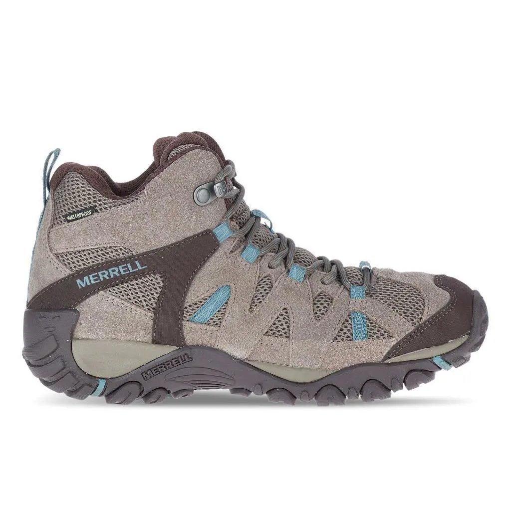 Merrell shoes - J034744 - J034744 - Brown, Manufacture: Falcon/Trooper 2