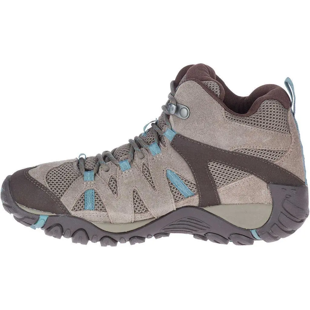 Merrell shoes - J034744 - J034744 - Brown, Manufacture: Falcon/Trooper 3