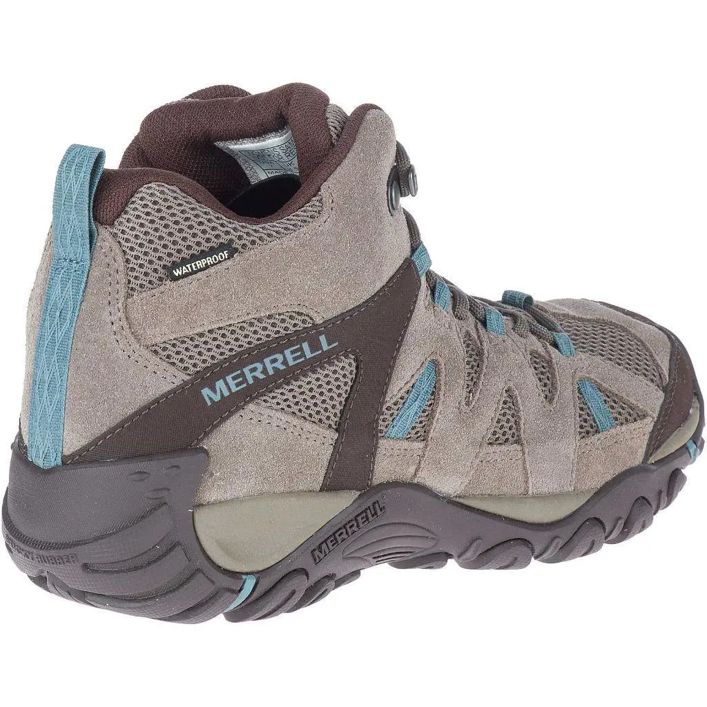 Merrell shoes - J034744 - J034744 - Brown, Manufacture: Falcon/Trooper 4