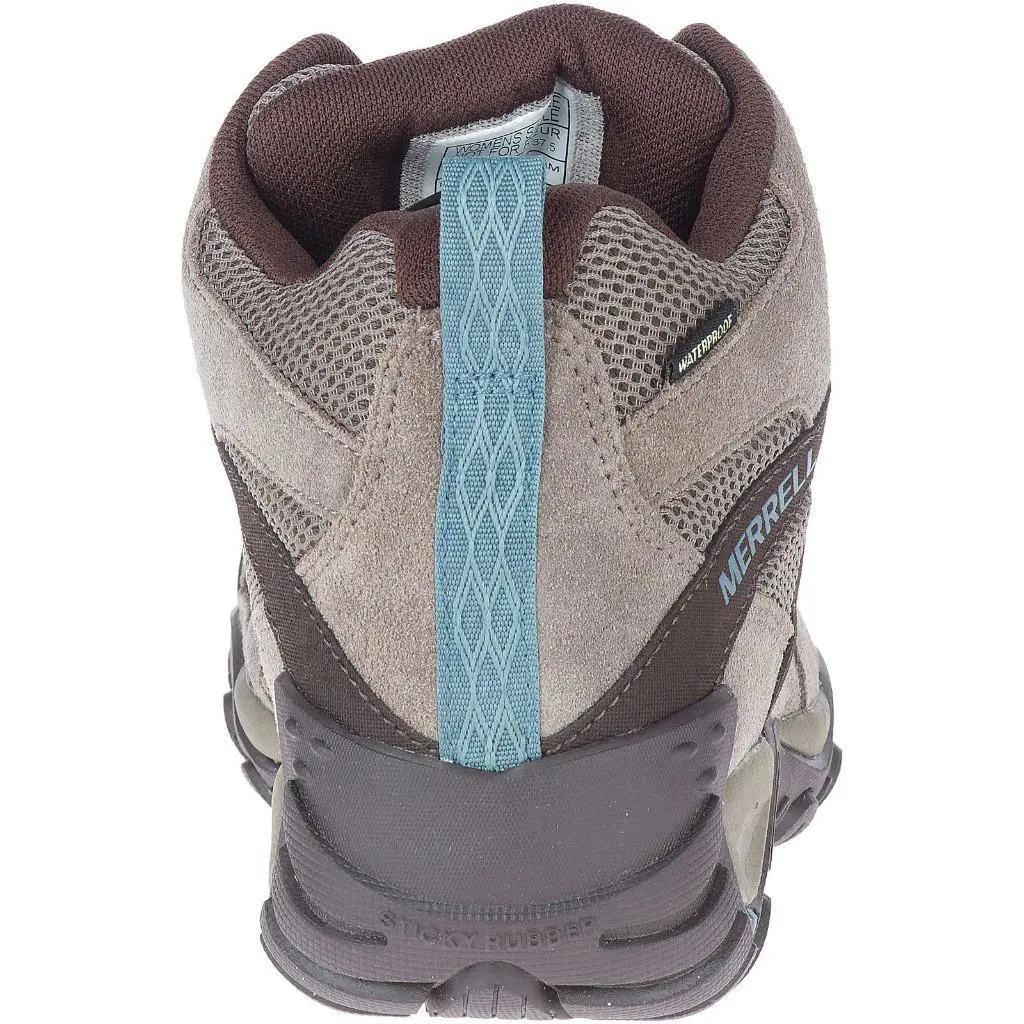 Merrell shoes - J034744 - J034744 - Brown, Manufacture: Falcon/Trooper 6