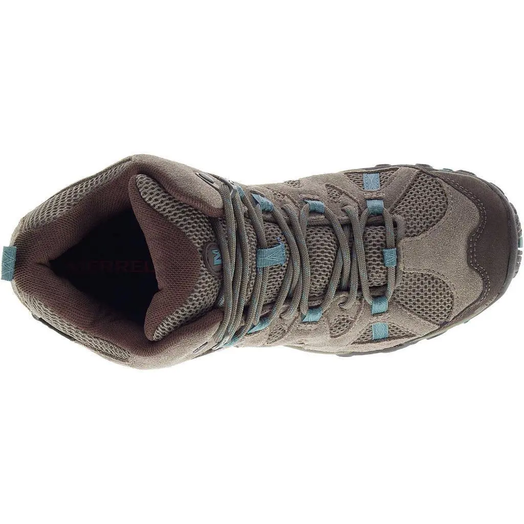 Merrell shoes - J034744 - J034744 - Brown, Manufacture: Falcon/Trooper 7