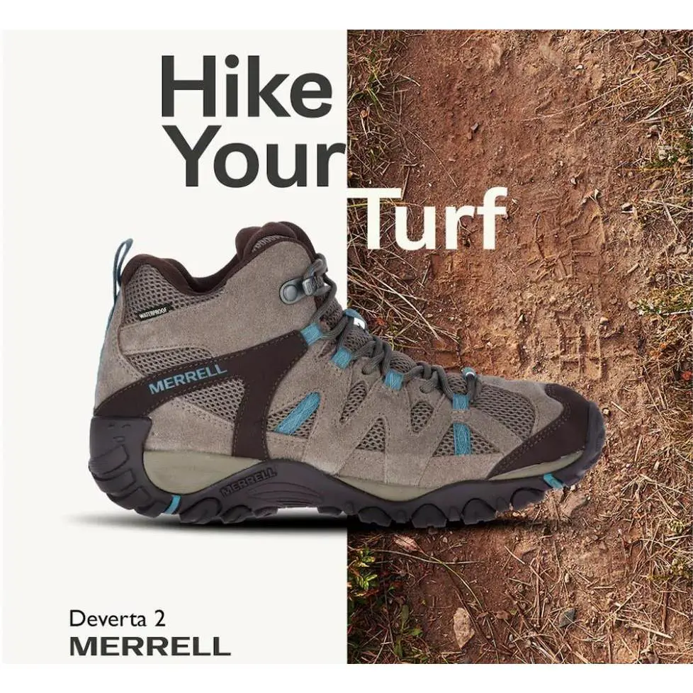 Merrell shoes - J034744 - J034744 - Brown, Manufacture: Falcon/Trooper 1