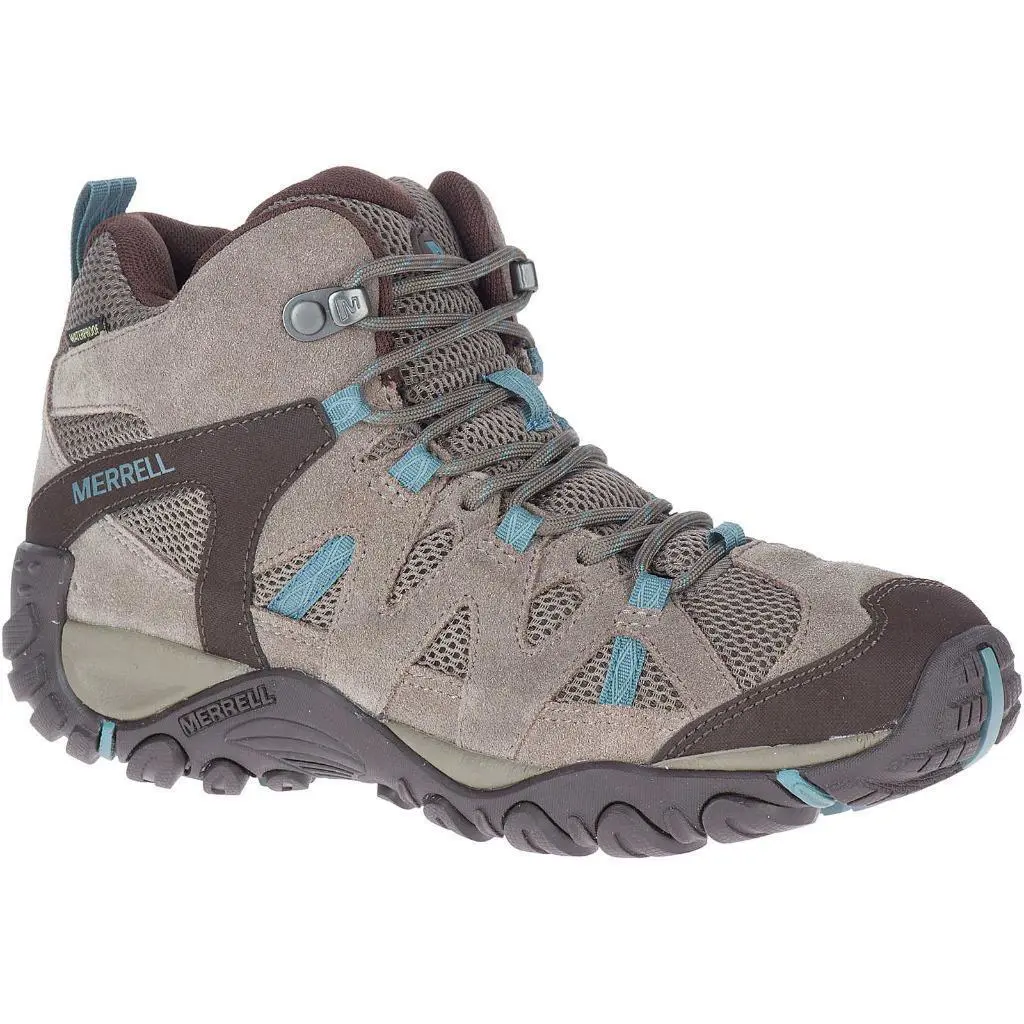 Merrell shoes - J034744 - J034744 - Brown, Manufacture: Falcon/Trooper 11