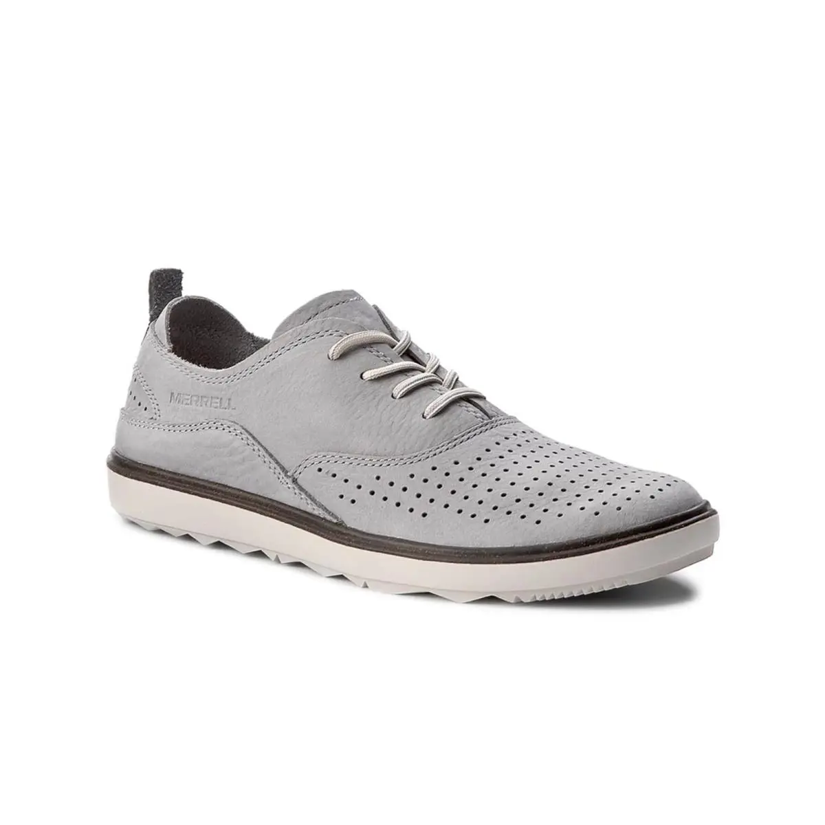Merrell shoes - Merrell Around Town Lace Air - J03692 - Sleet 0