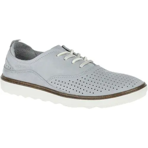 Merrell shoes - Merrell Around Town Lace Air - J03692 - Sleet 1
