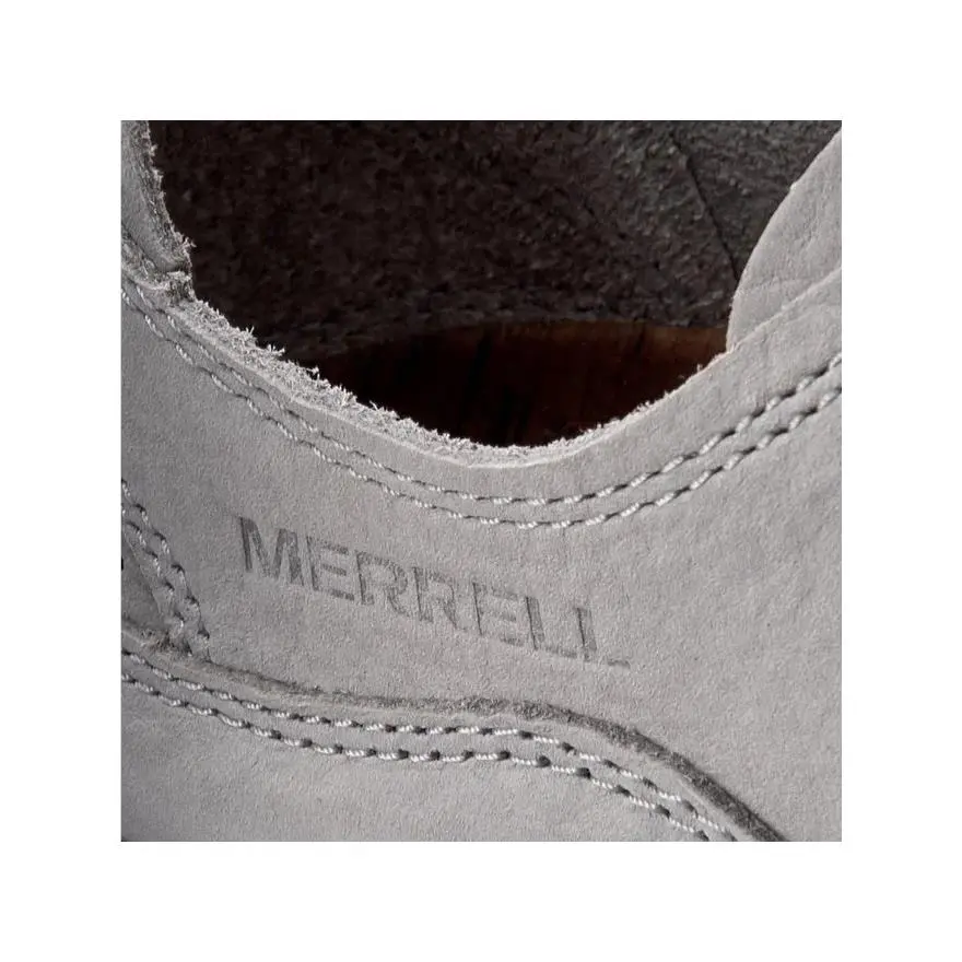 Merrell shoes - Merrell Around Town Lace Air - J03692 - Sleet 14