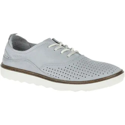 Merrell shoes - Merrell Around Town Lace Air - J03692 - Sleet 10