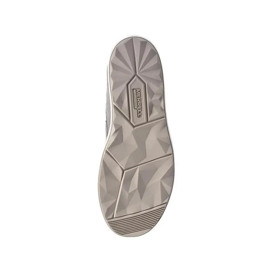 Merrell shoes - Merrell Around Town Lace Air - J03692 - Sleet 13