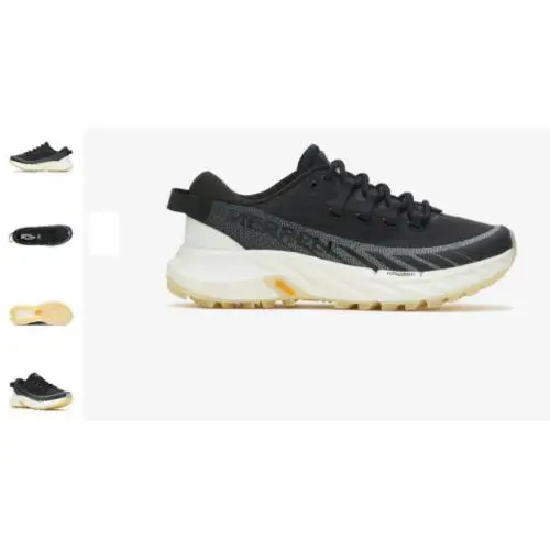 Merrell shoes - Merrell Agility Peak 4 - Agility Peak - Black 0