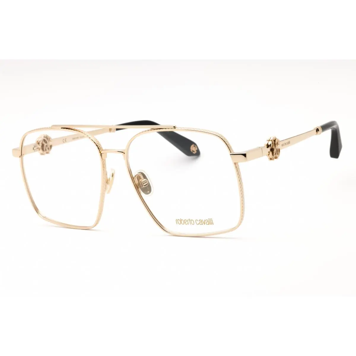 Roberto Cavalli VRC028 0300 Rose Gold 58mm Eyeglasses
