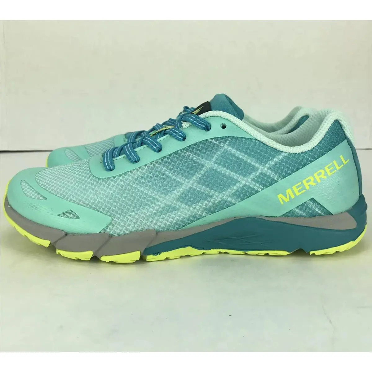 Merrell shoes - Merrell Bare Access - Bare Access - MERMY58619 MC58619 - Blue, Manufacturer: Turquoise Blue 2