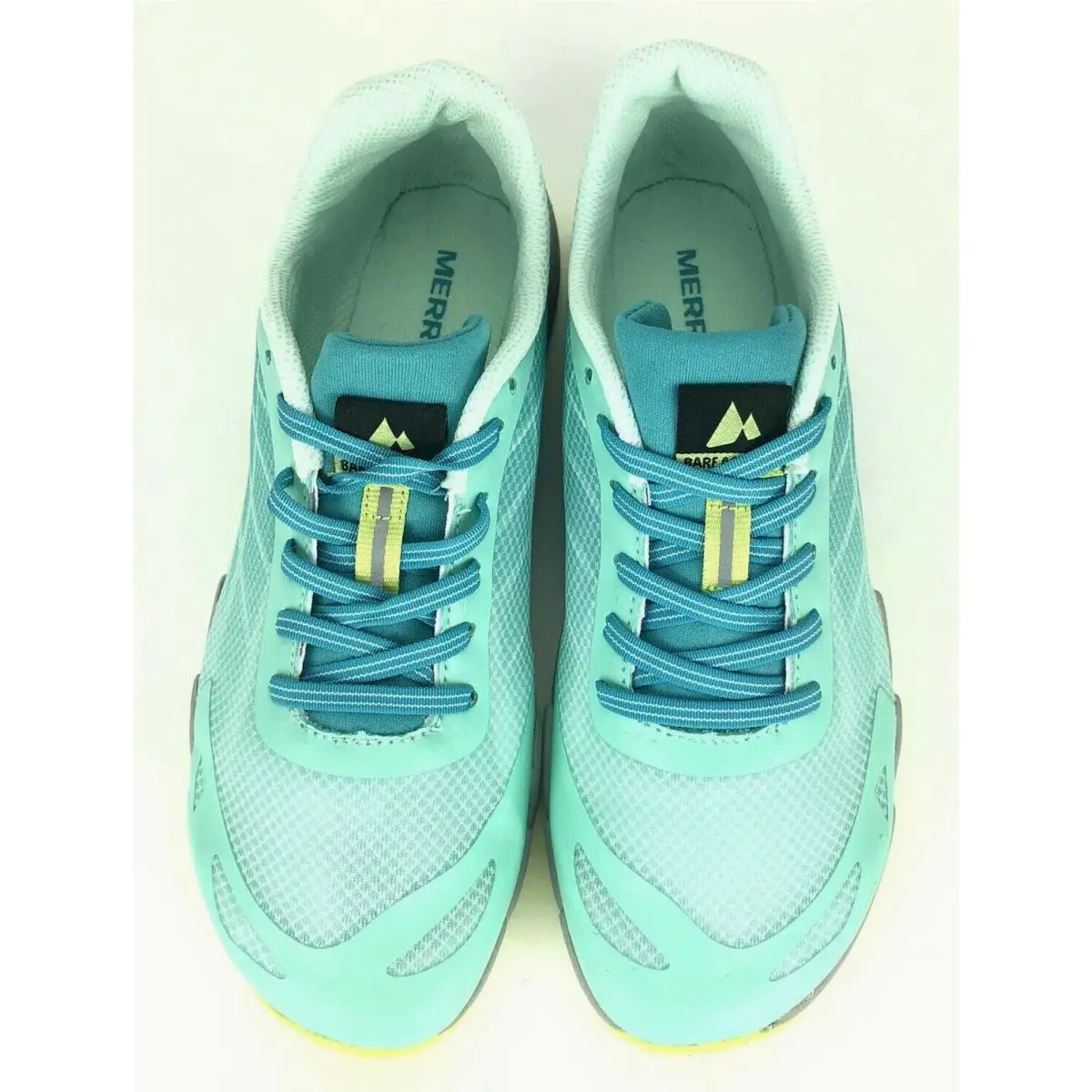 Merrell shoes - Merrell Bare Access - Bare Access - MERMY58619 MC58619 - Blue, Manufacturer: Turquoise Blue 3