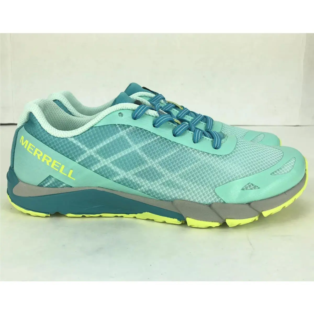 Merrell shoes - Merrell Bare Access - Bare Access - MERMY58619 MC58619 - Blue, Manufacturer: Turquoise Blue 9