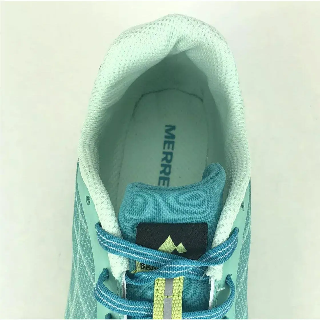 Merrell shoes - Merrell Bare Access - Bare Access - MERMY58619 MC58619 - Blue, Manufacturer: Turquoise Blue 16