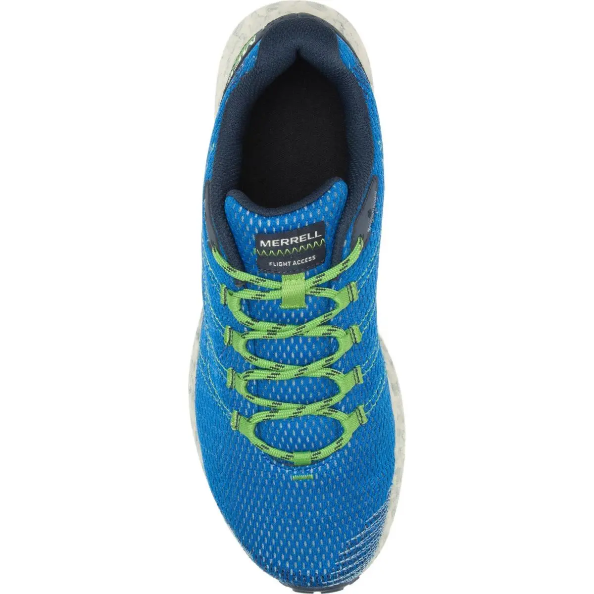 Merrell shoes - Blue 2