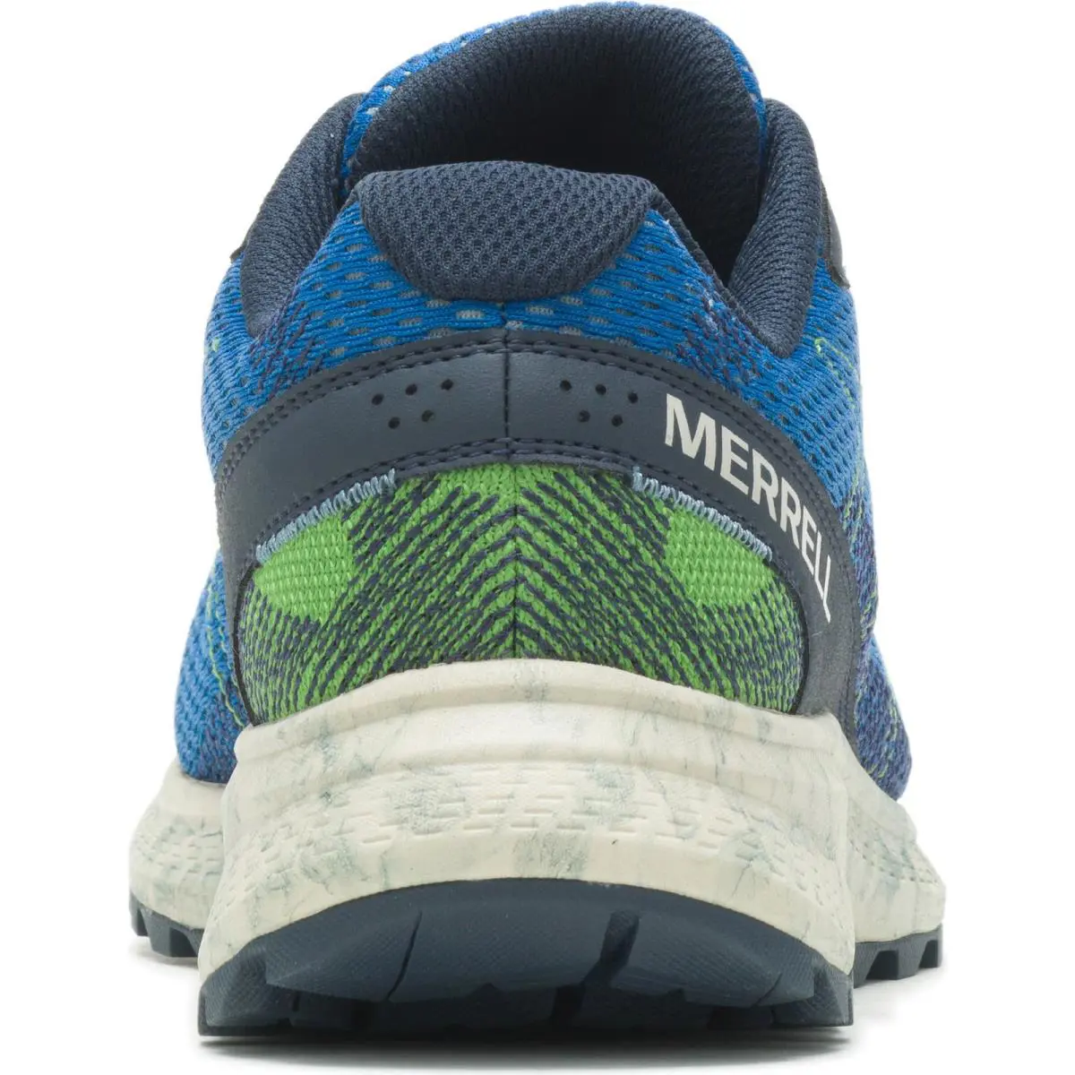 Merrell shoes - Blue 3