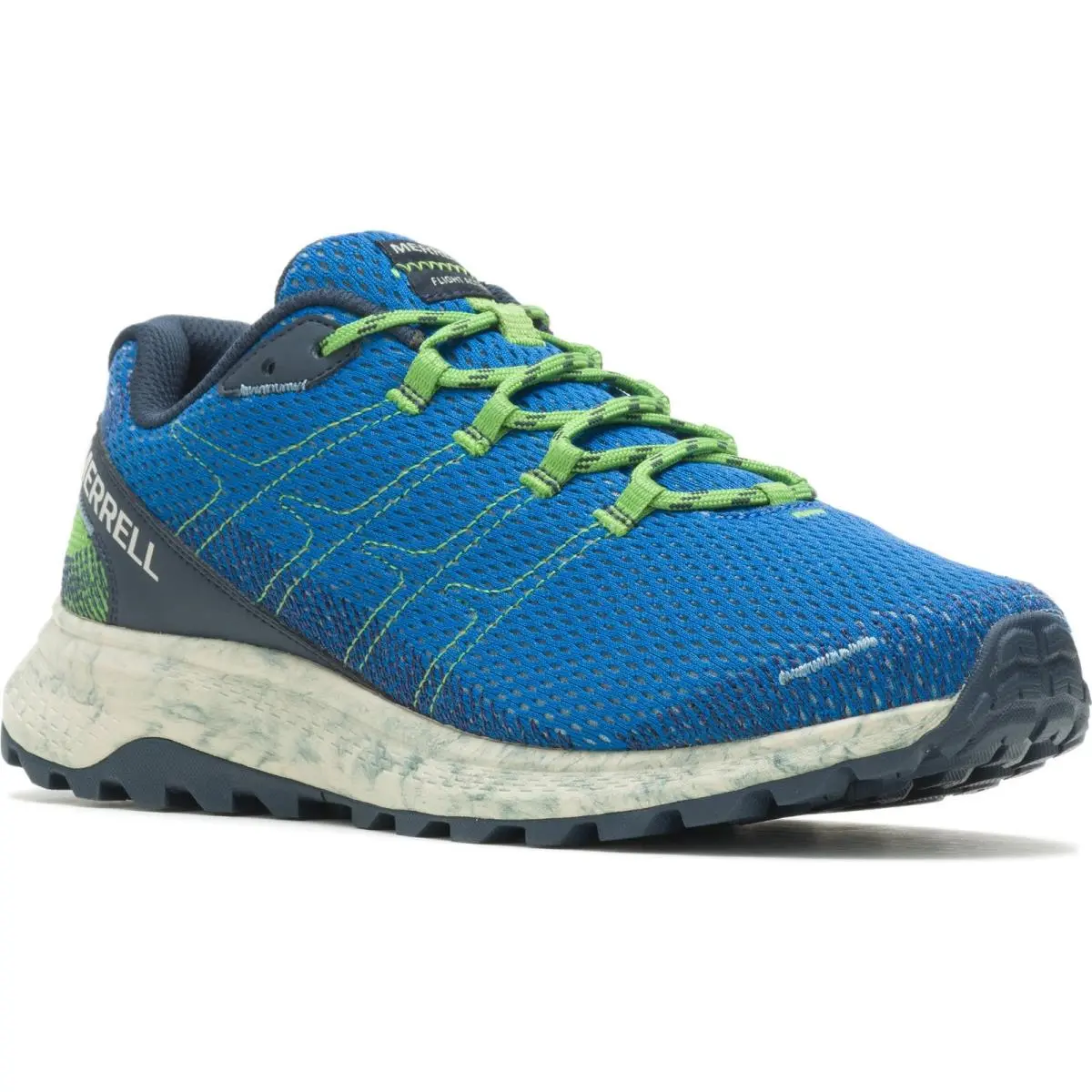 Merrell shoes - Blue 4
