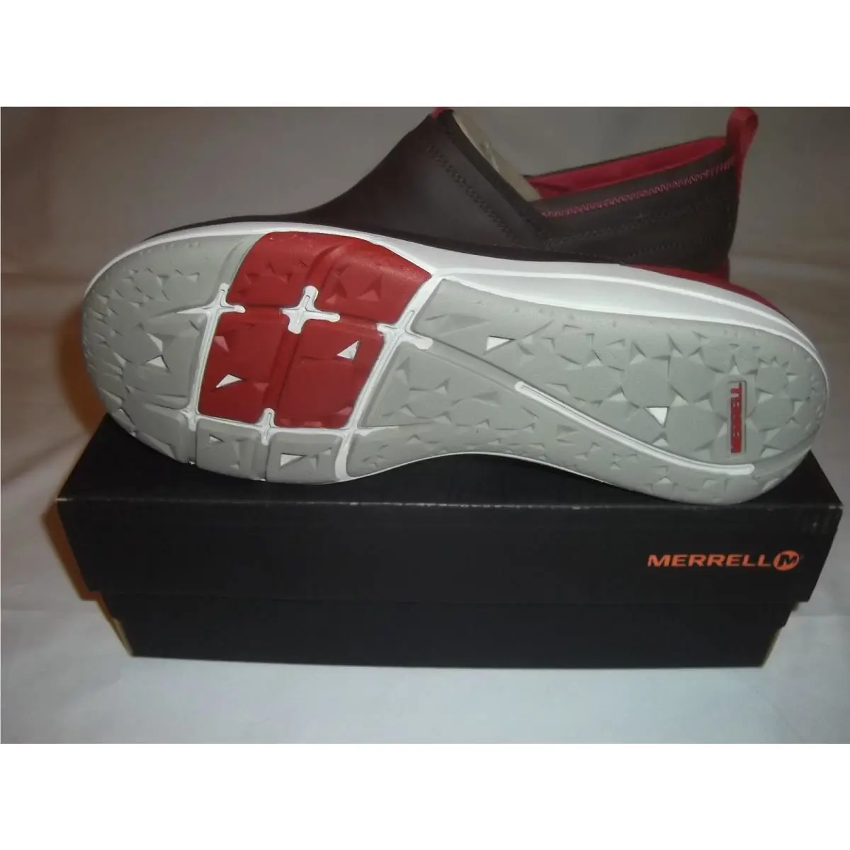 Merrell shoes - Brown 4