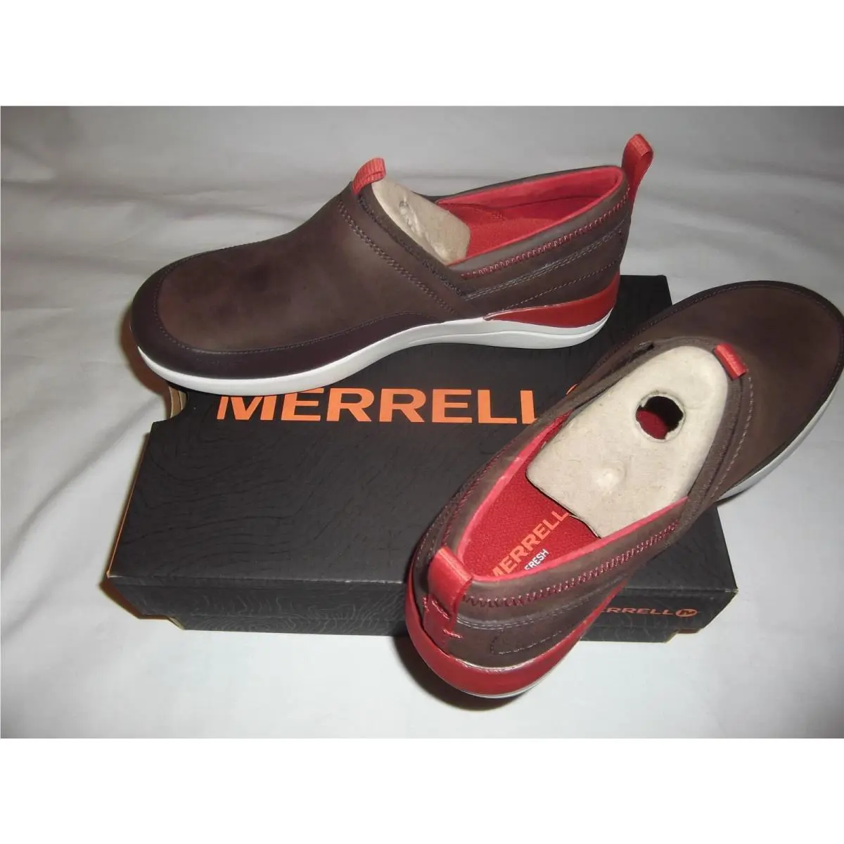 Merrell shoes - Brown 8
