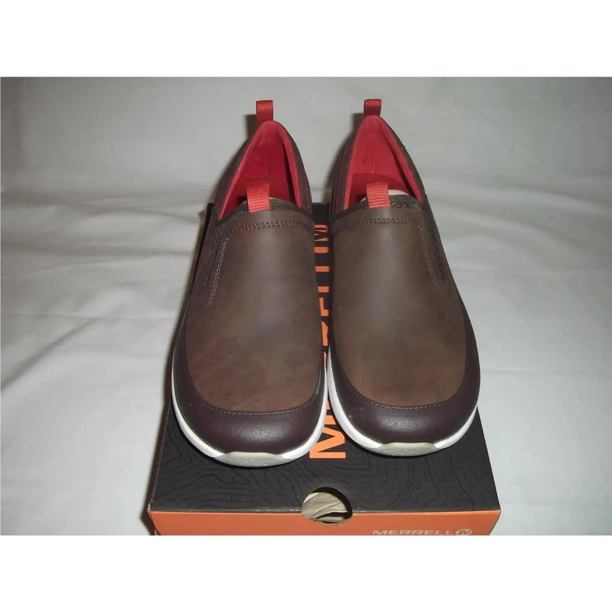 Merrell shoes - Brown 9