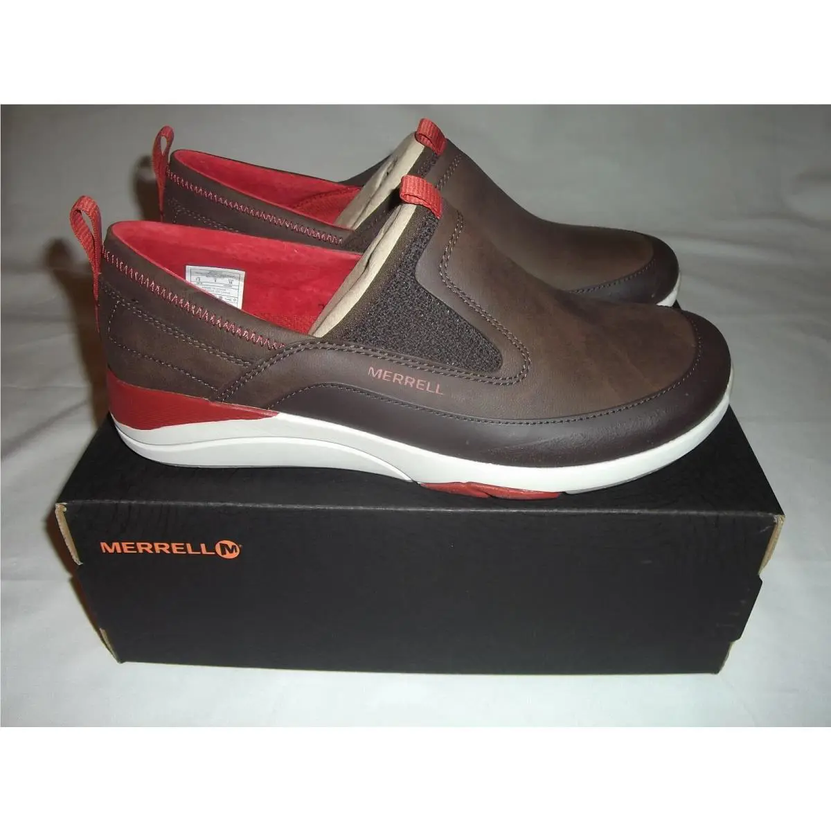 Merrell shoes - Brown 10