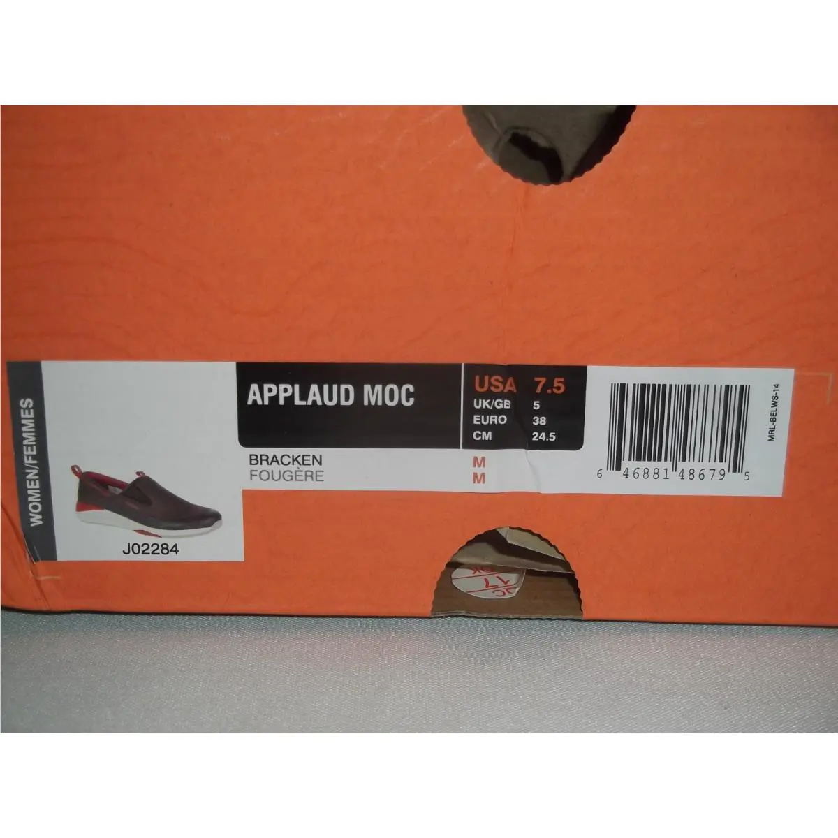 Merrell shoes - Brown 13