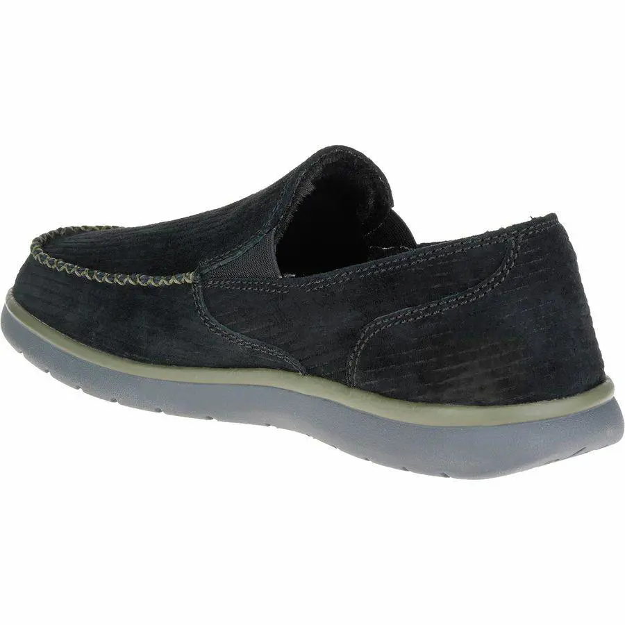 Merrell shoes - Laze Moc - Laze Moc - Black 1