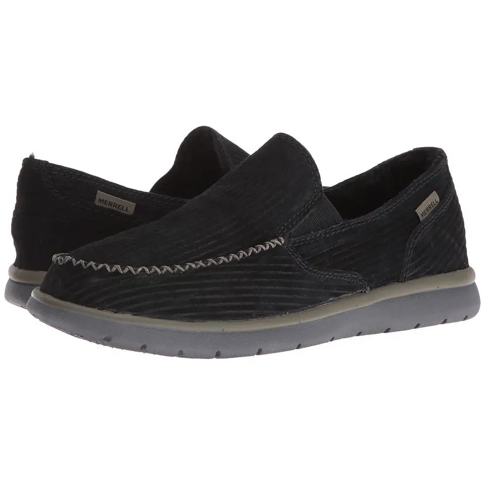 Merrell shoes - Laze Moc - Laze Moc - Black 2
