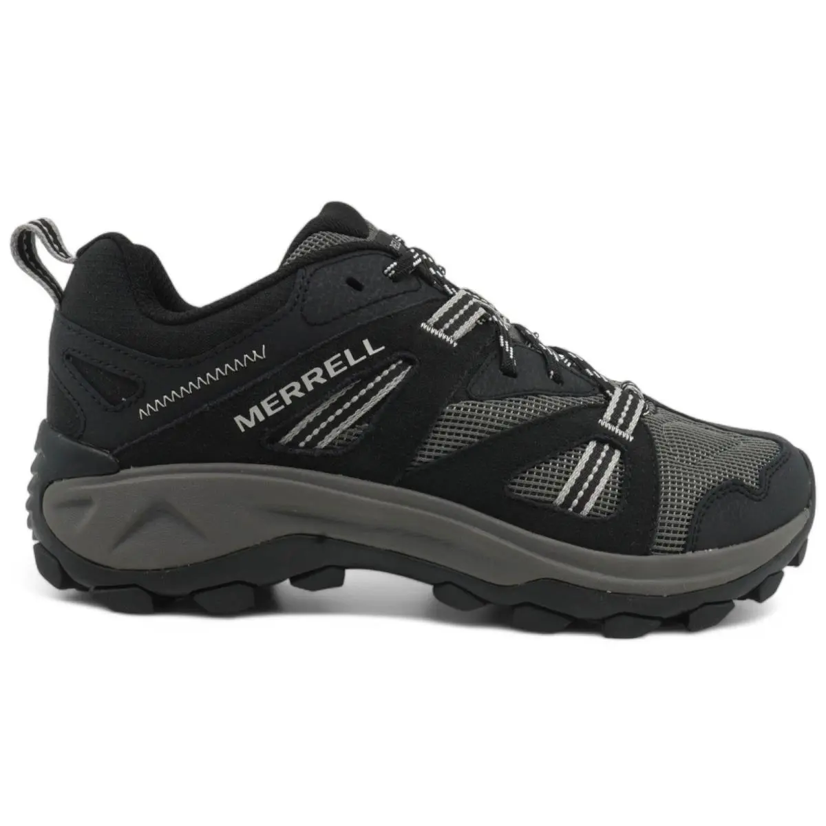J036961 Mens Merrell Deverta 3 - Black/Charcoal