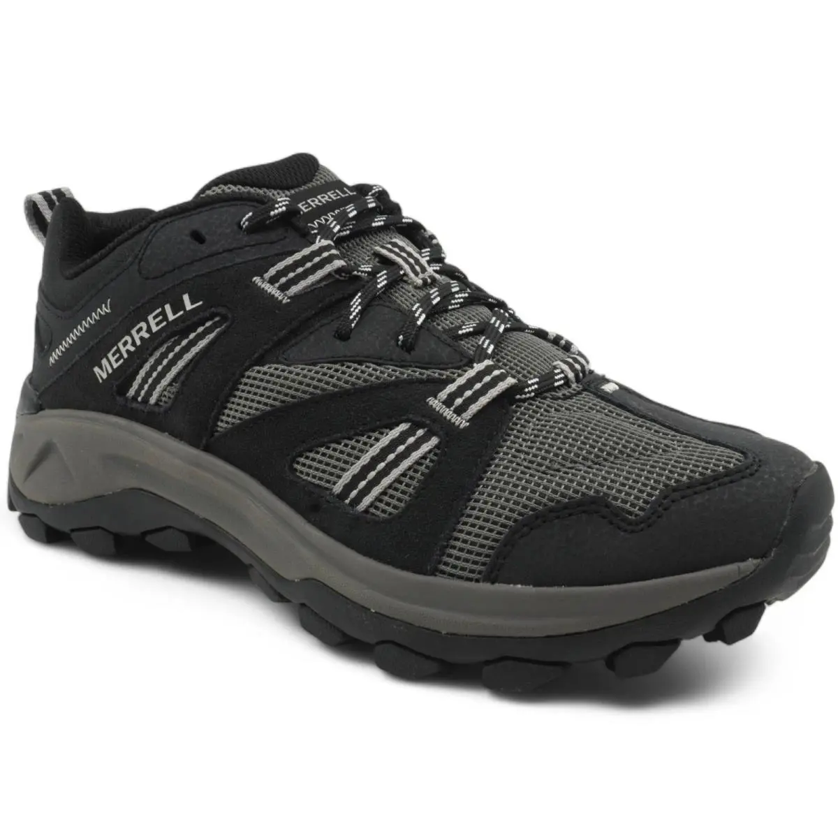 Merrell shoes - Black/Charcoal 0