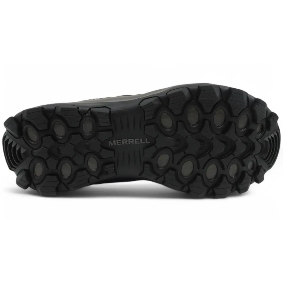 Merrell shoes - Black/Charcoal 2