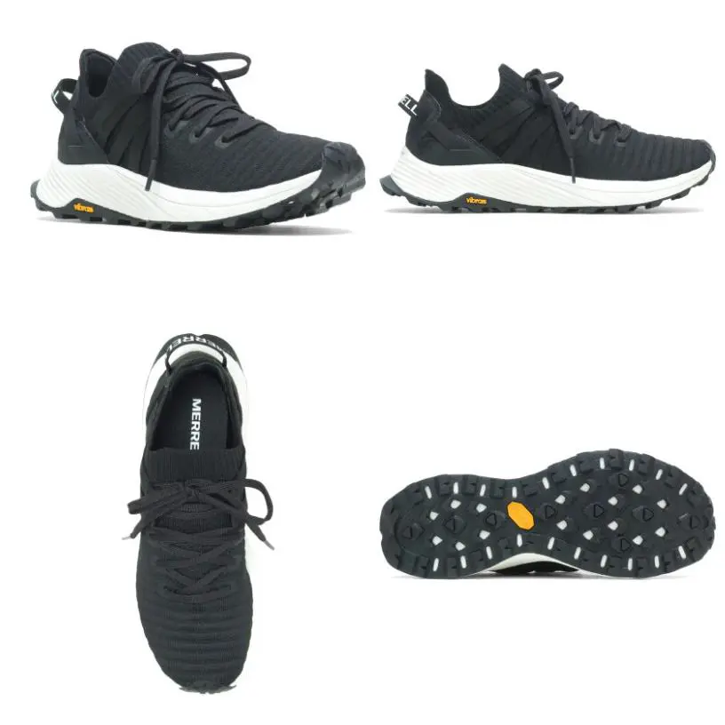 Merrell shoes - Merrell Embark - Embark - Black 0