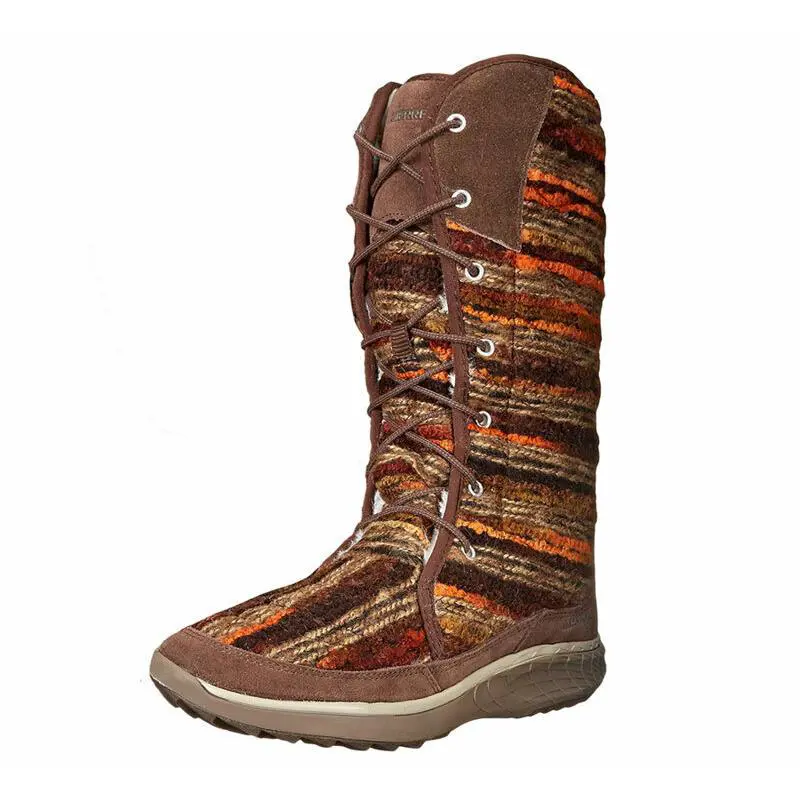 Merrell shoes - Pechora Sky Woolen - Pechora Sky Woolen - Espresso / Multi 4