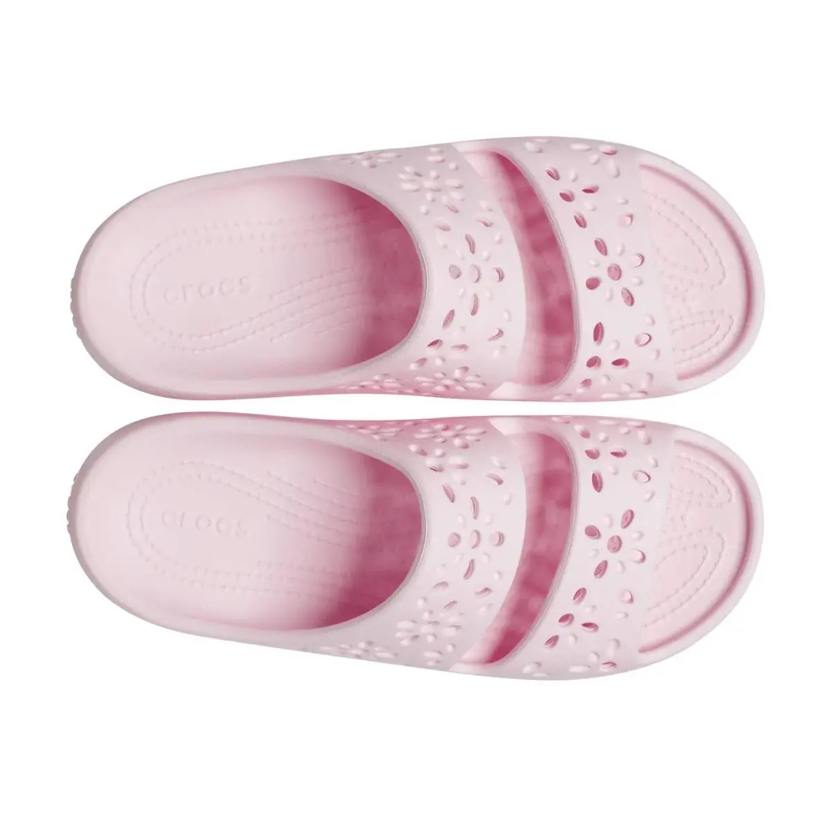 Crocs shoes - Pink Milk 4