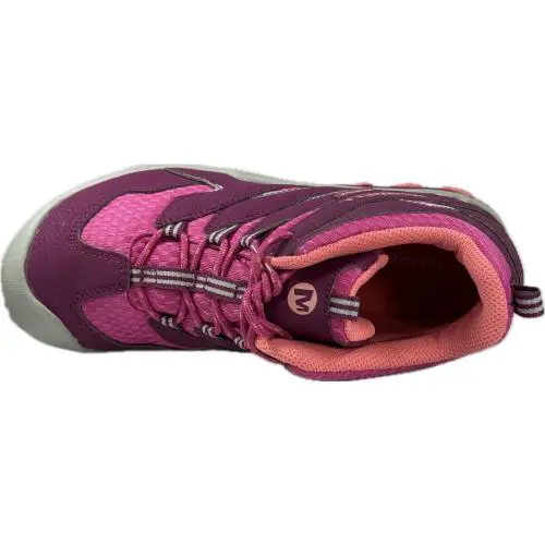 Merrell shoes - #MK 162178 - MK162178 - Pink (UPC: 884506541553) 4