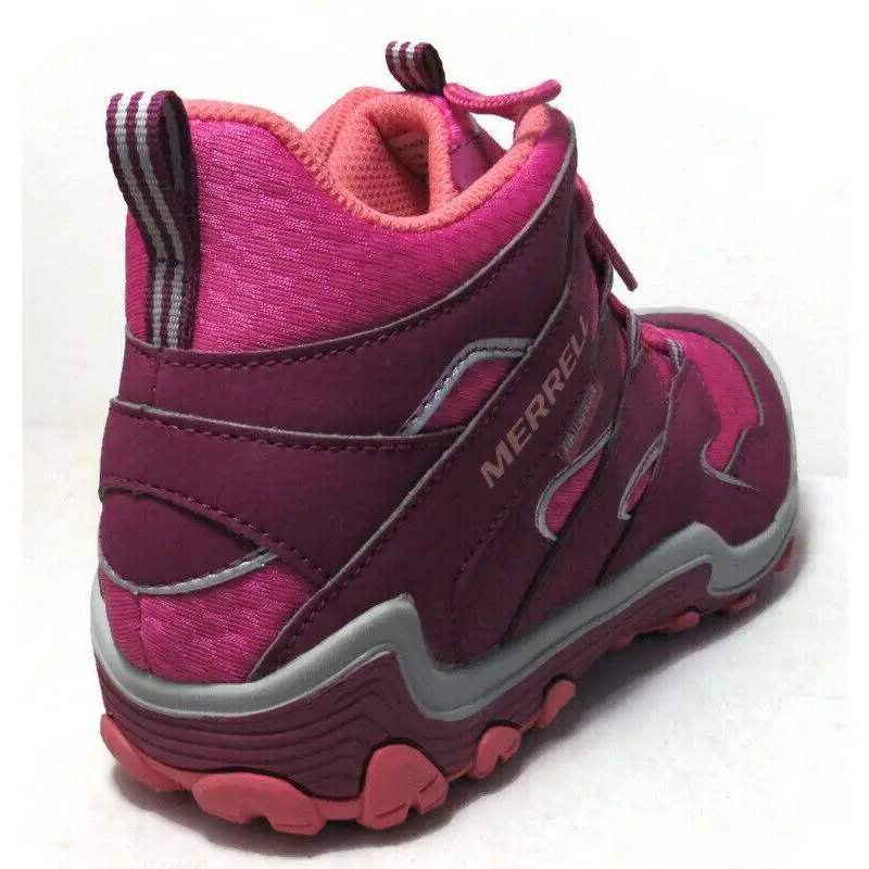 Merrell shoes - #MK 162178 - MK162178 - Pink (UPC: 884506541553) 2