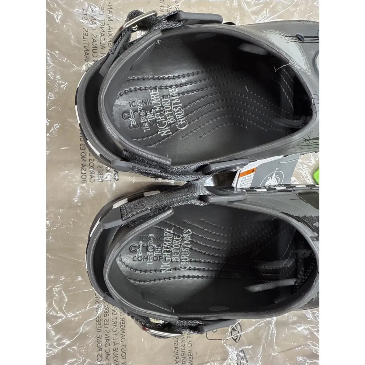 Crocs shoes - 210281-014 - 210281-014 - Graphite 6