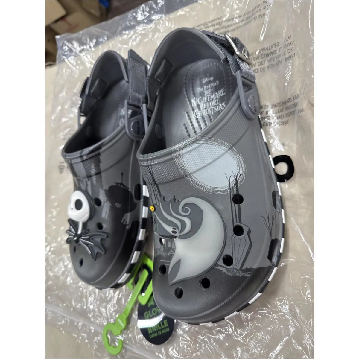 Crocs shoes - 210281-014 - 210281-014 - Graphite 4