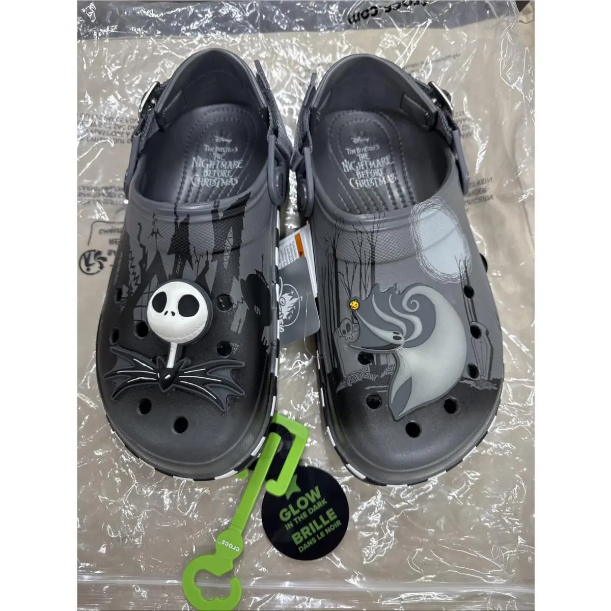 Crocs shoes - 210281-014 - 210281-014 - Graphite 3
