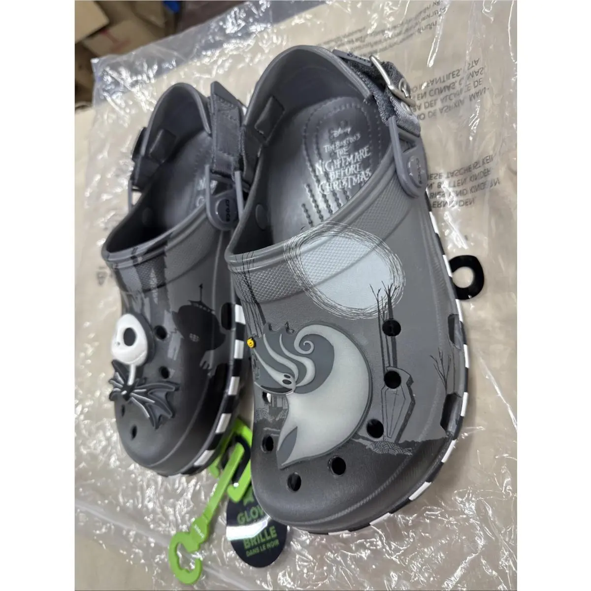 Crocs shoes - 210281-014 - 210281-014 - Graphite 4