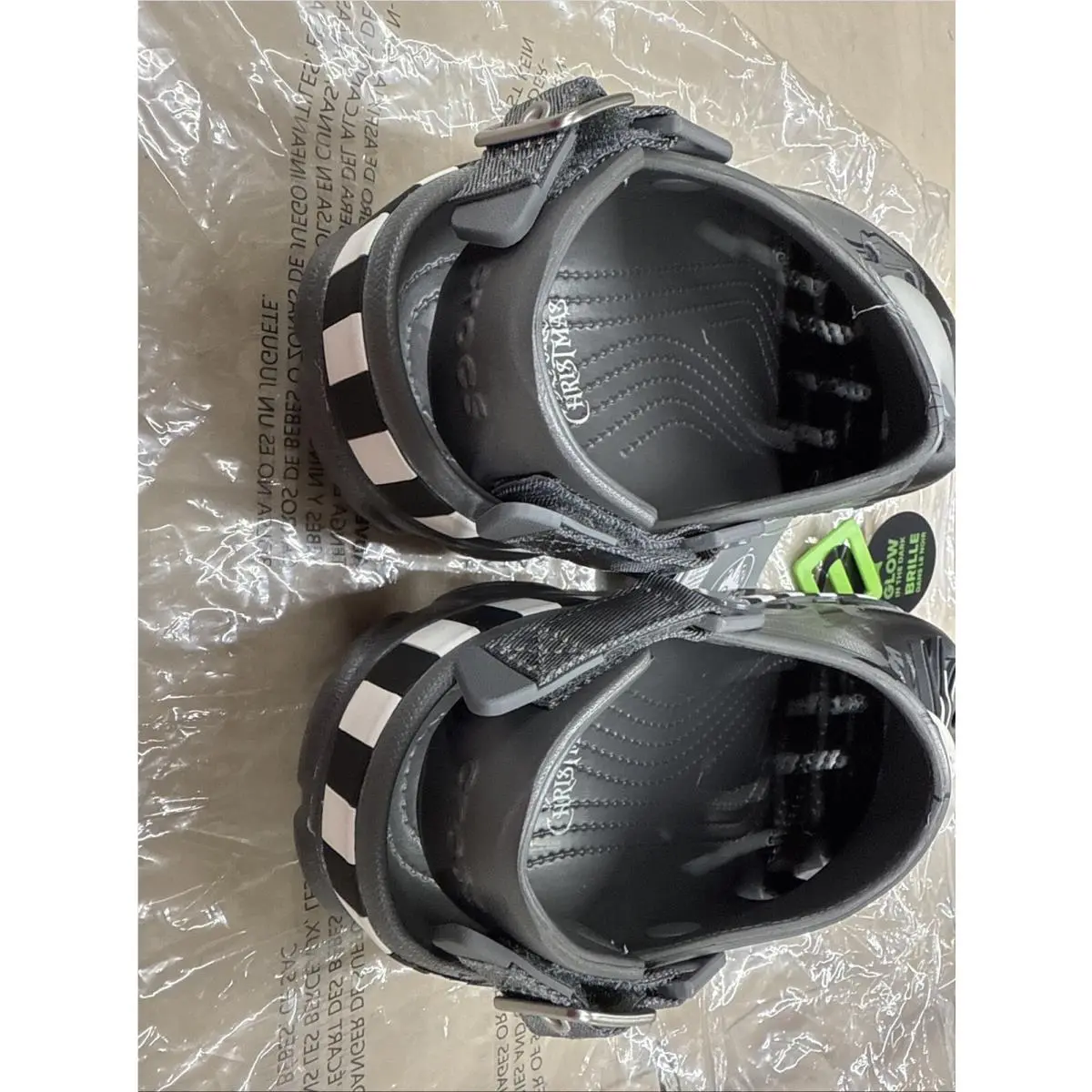 Crocs shoes - 210281-014 - 210281-014 - Graphite 5