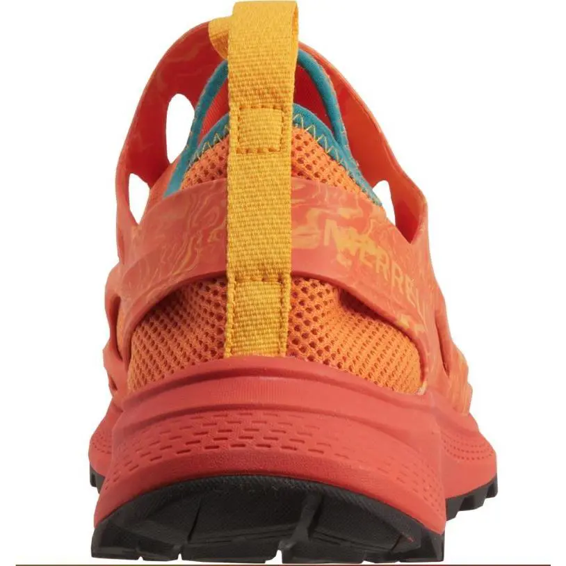Merrell shoes - Orange 6