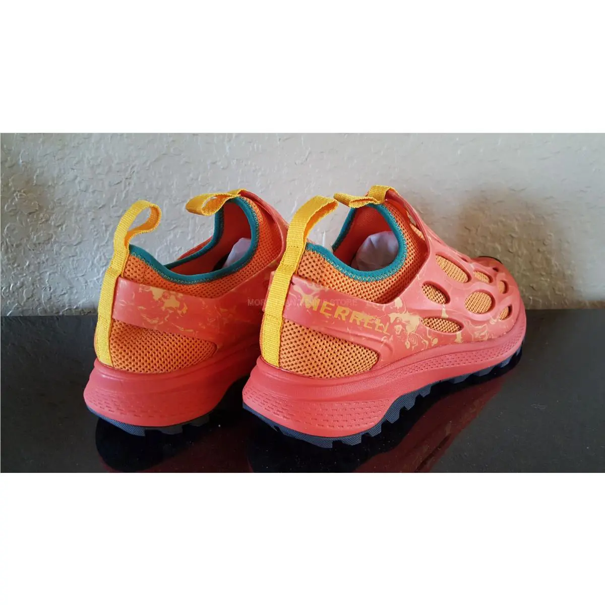 Merrell shoes - Orange 8