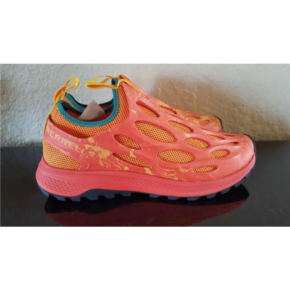 Merrell shoes - Orange 9