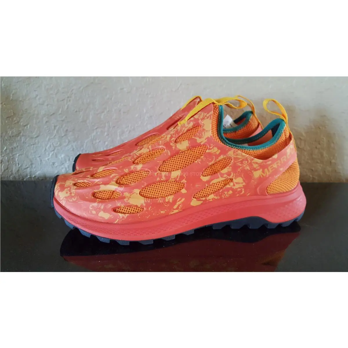 Merrell shoes - Orange 4