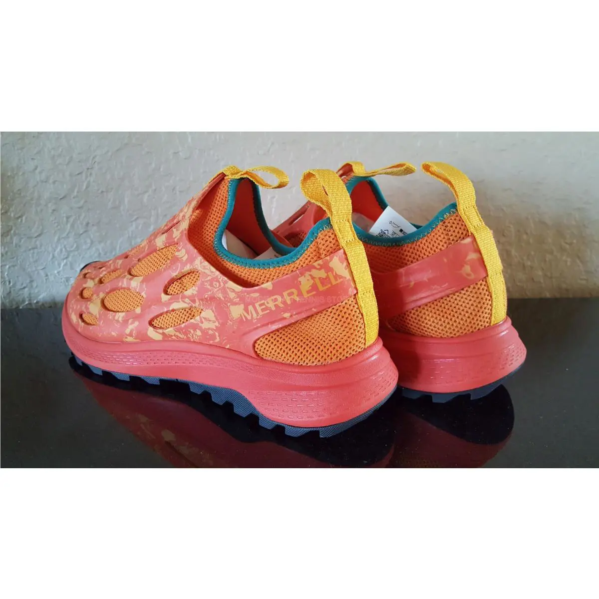Merrell shoes - Orange 5